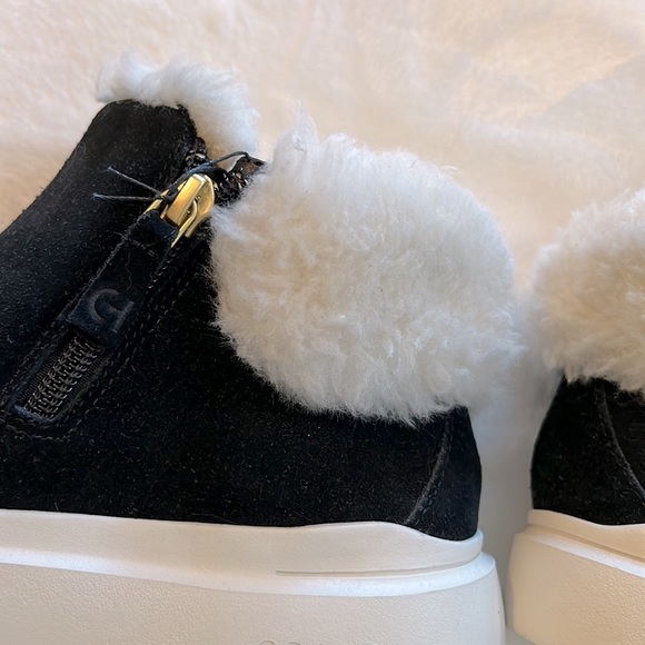 NWT Cole Haan Grandpro Rally Sneaker Bootie - Picture 12 of 17